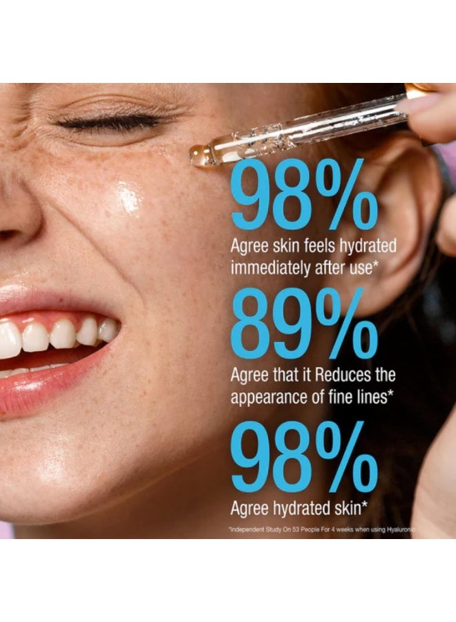 Balance Active Formula Hyaluronic Deep Moisture Serum 30ml - Image 3